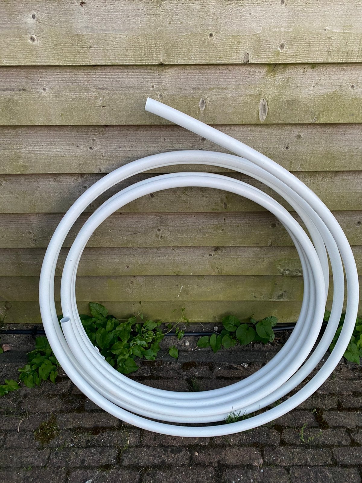 Alupex 26mm meerlagenbuis met Klauke TH26 persbek, Ophalen, Overige materialen, 6 meter of meer, Overige typen