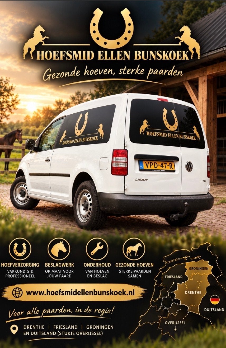 Hoefsmid, Dieren en Toebehoren