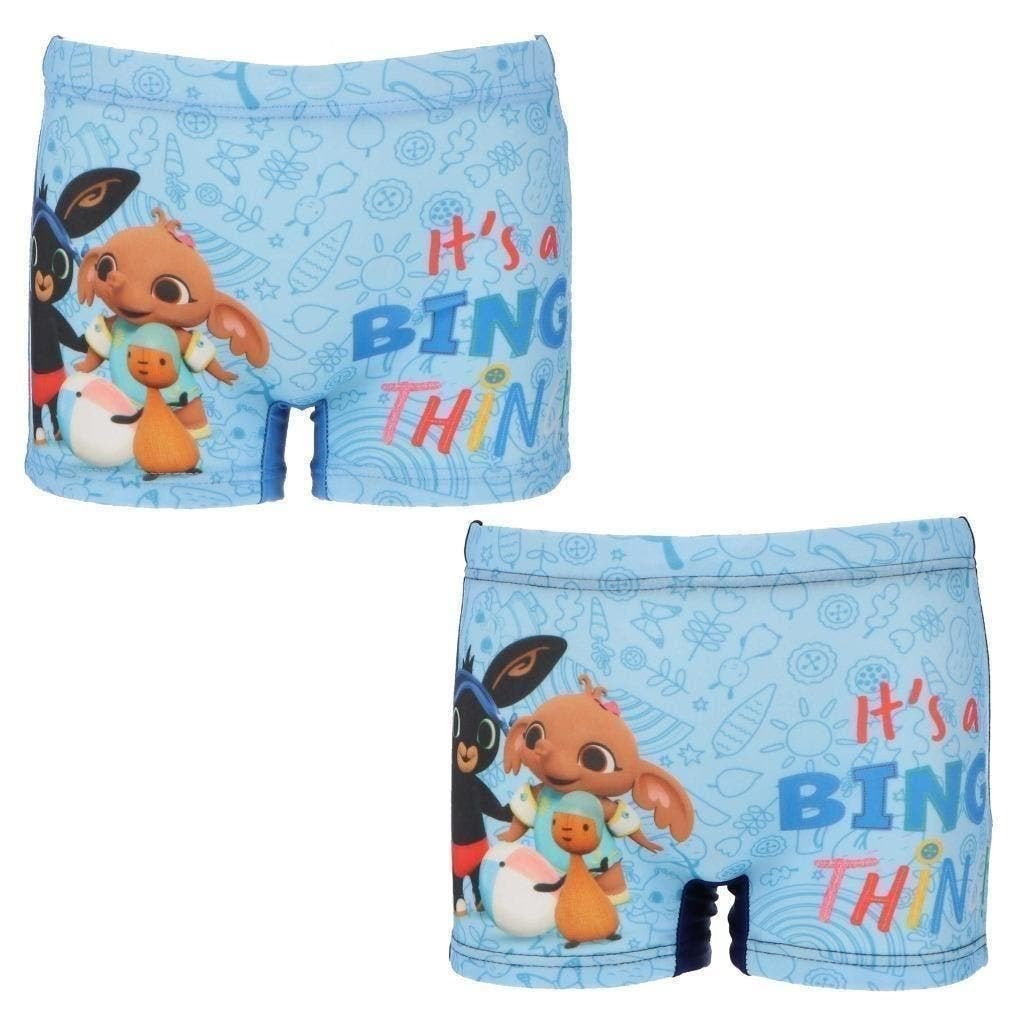 Bing Konijn Zwembroek/Zwemboxer - Maat 92/98-98/104-110/116, Maat 98, Nieuw, Zwembroek, Jongen