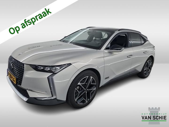 DS DS 4 E-Tense Rivoli 2e-Eig & Keurig-Onderh BOVAG-Garantie, Auto's, 12 maanden, Gebruikt, Euro 6, 4 cilinders