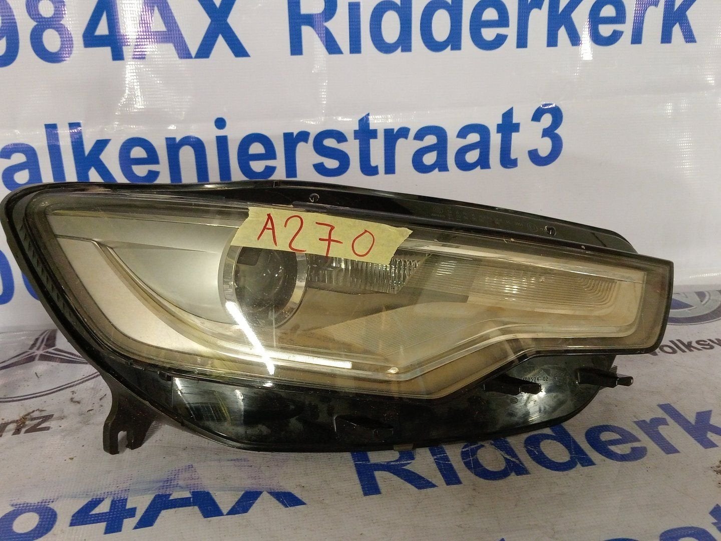 Koplamp xenon originl Audi A6 Avant C7 ('11-'18) 4G0941006, Auto-onderdelen, Gebruikt, -, -, -