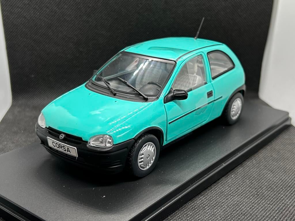 Whitebox Opel Corsa B 1:24 OVP, Hobby en Vrije tijd, Modelauto's | 1:24, Verzenden, Zo goed als nieuw, Overige merken