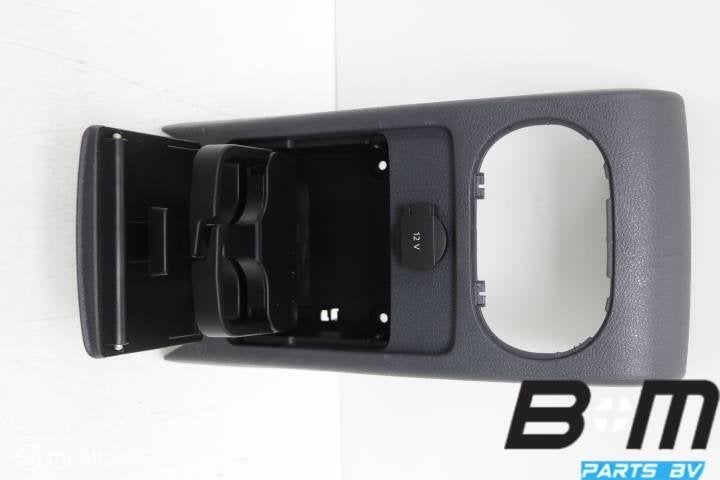 Achterkant middenconsole VW Golf Plus 5M0863289A, Auto-onderdelen, Gebruikt
