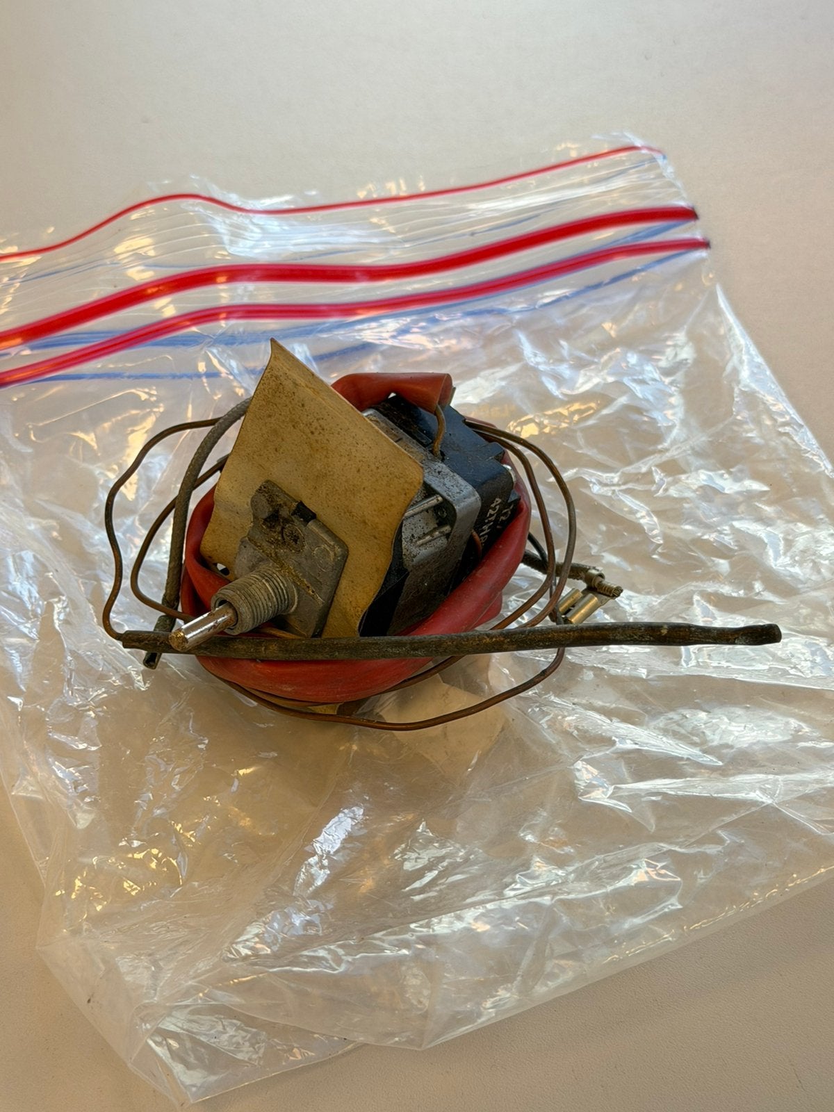Diamond H Oven Thermostaat 42TH83/G5 1100-87/B2 thermostat, Gebruikt, P, P, P