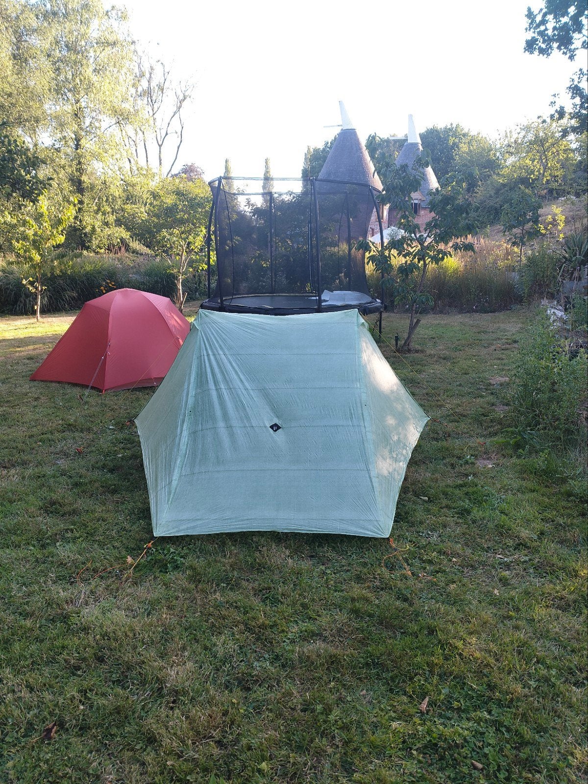 Sixmoon Design Haven Dyneema Tent - Ultralicht 964! GRAM!, Ophalen of Verzenden, Zo goed als nieuw, Tot en met 2