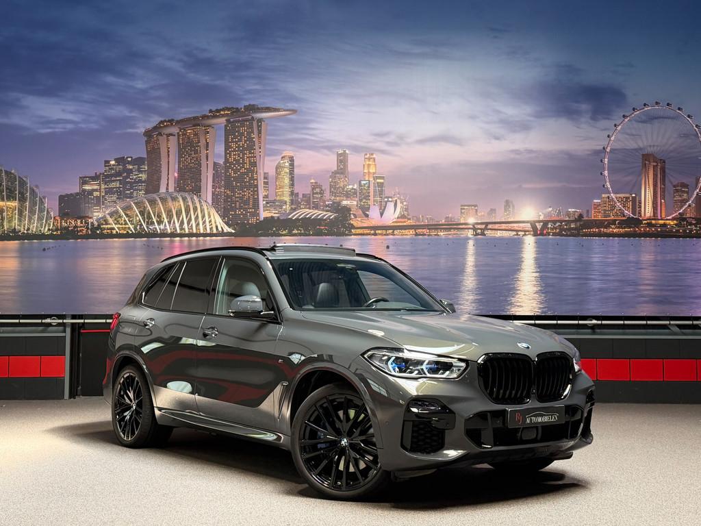 BMW X5 xDrive45e High Ex Bowers&Wilkins|Diamant|Softclose|NL, Gebruikt, Vierwielaandrijving, Hybride Elektrisch/Benzine, 2998 cc