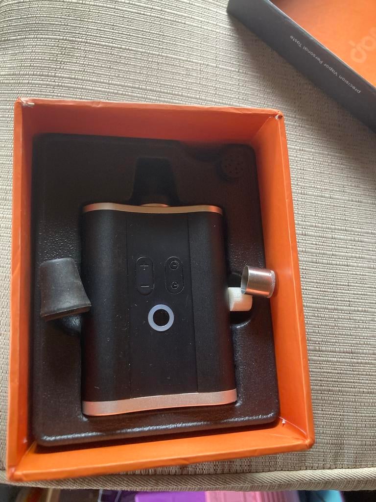 Hip Vap vaporizer/verdamper, Ophalen