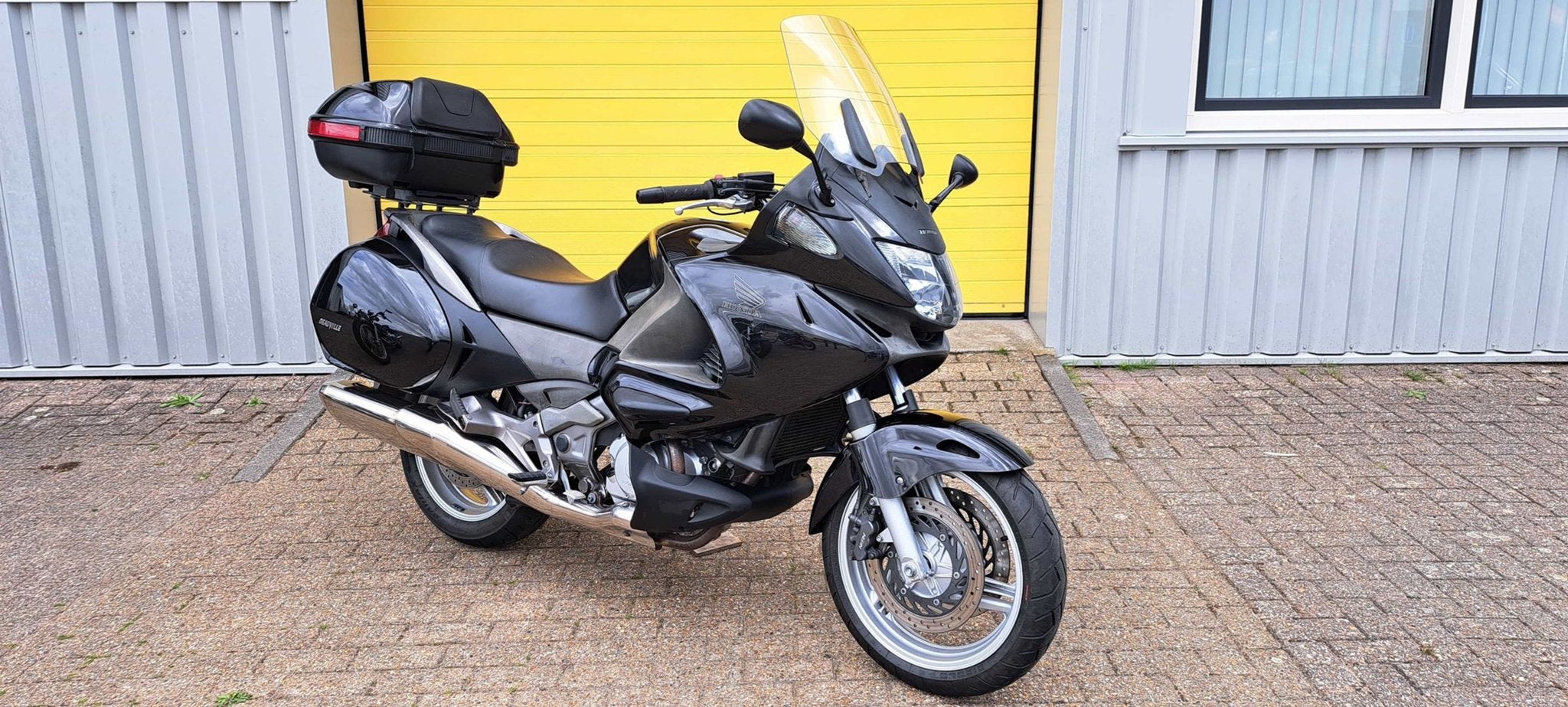 HONDA NT 700 V DEAUVILLE (bj 2006), 2 cilinders, HONDA, Bedrijf, Onbekend