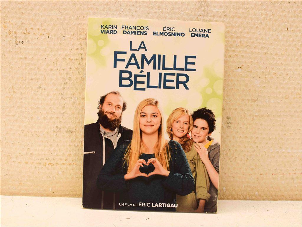 La Famille Bélier 44826, Ophalen of Verzenden, Gebruikt