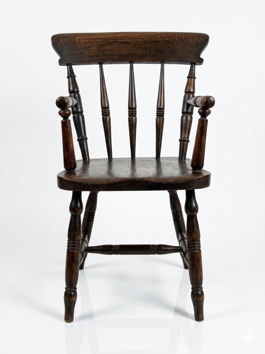 Kinderstoel - Captain's Chair, Ophalen of Verzenden