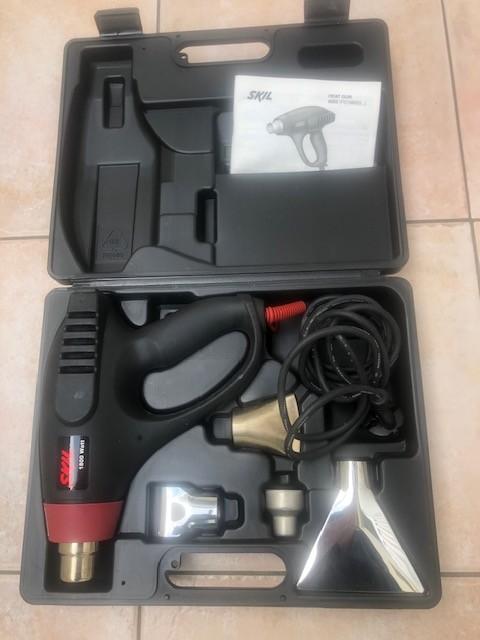 Soldeerphöne ( Heat Gun )  merk SKIL, Ophalen of Verzenden, Nieuw