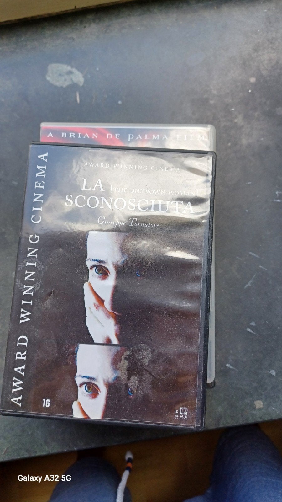 La Sconosciuta (The Unknown Woman) DVD - Giuseppe Tornatore, Ophalen of Verzenden