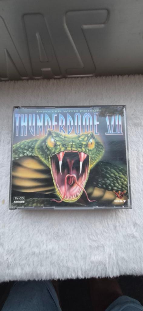 Thunderdome VII 7, Ophalen of Verzenden, Zo goed als nieuw