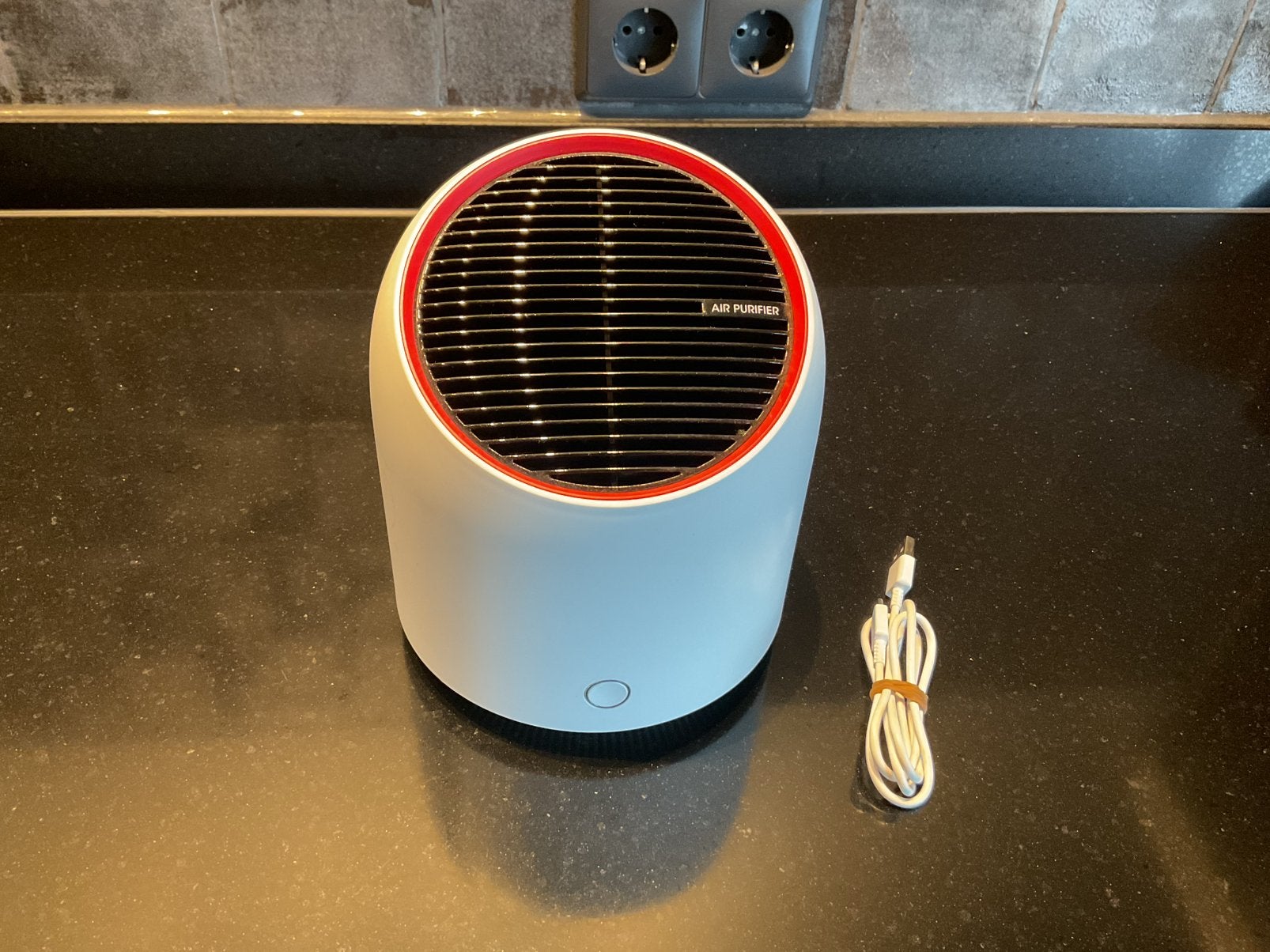LifeWise Luchtreiniger met Ionisator, Ophalen of Verzenden, Zo goed als nieuw, Luchtreiniger