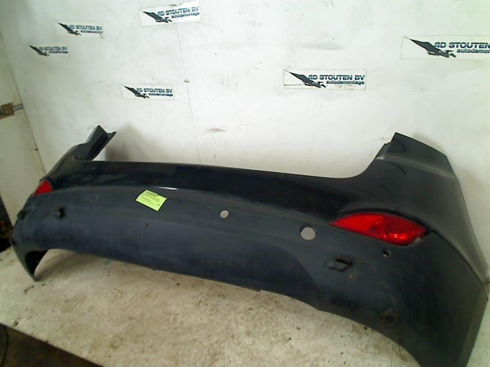 Bumper Achter Hyundai iX35 (LM) (2009-08/2015-12), Hyundai Motor Deutschland GmbH, Gebruikt, Hyundai, Kaiserleipromenade 5, Offenbach am Main 63067, , Duitsland