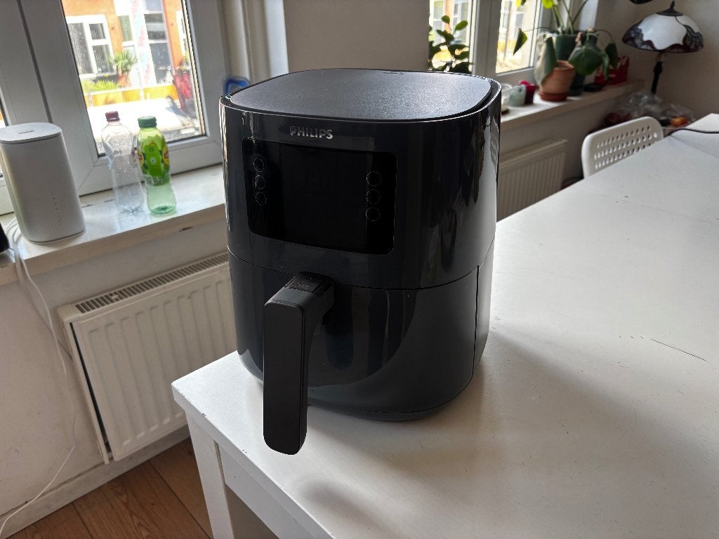 Airfryer, Ophalen, Gebruikt, Airfryer, 750 t/m 999 gram