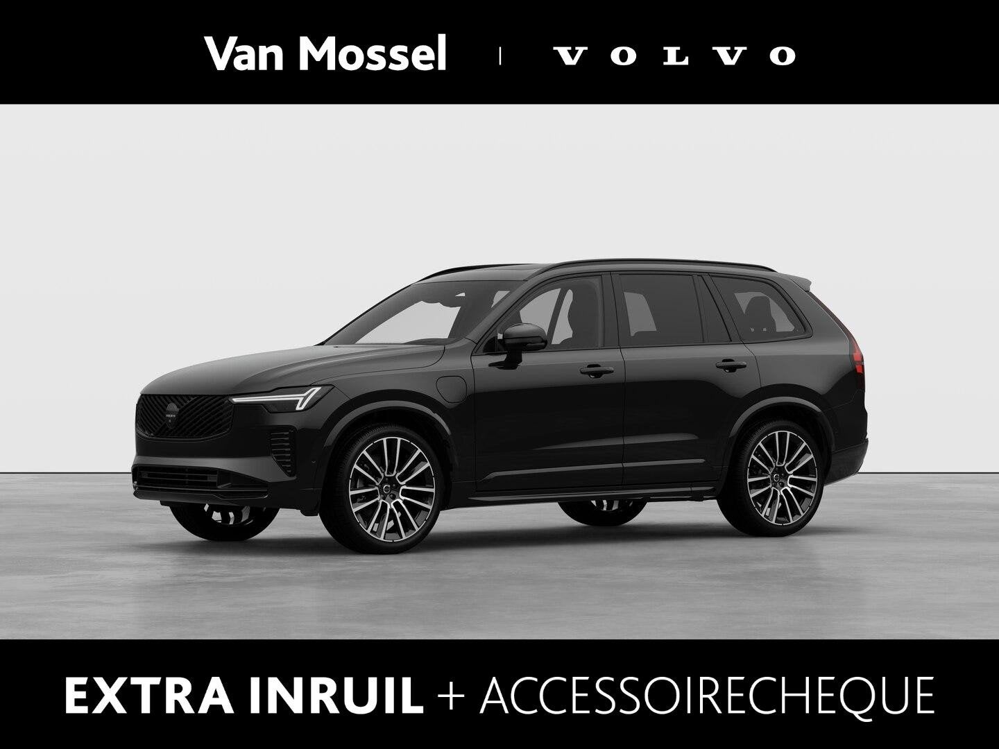 Volvo XC90 T8 Plug-in hybrid AWD Ultra Dark Exec. Ed. | 360