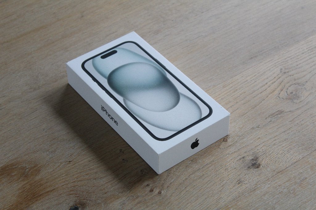 Apple iPhone 15 - 128GB - Zwart | Krasvrij scherm | Garantie, IPhone 15, Apple, Zwart, 88 %