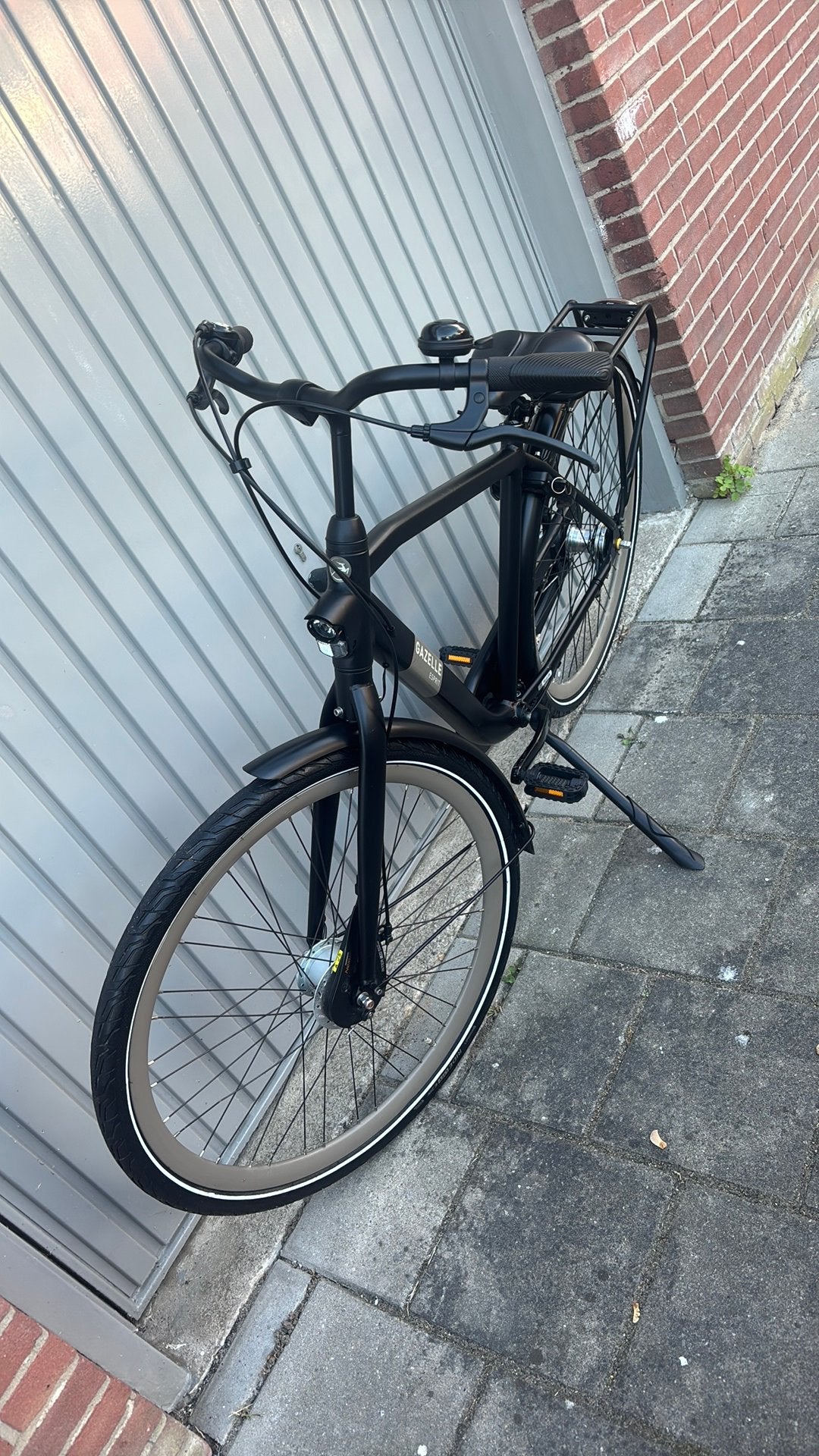 Gazelle esprit 28 inch framemaat 49 nieuw model, Fietsen en Brommers, Zo goed als nieuw, Handrem, Trommelrem, Ophalen