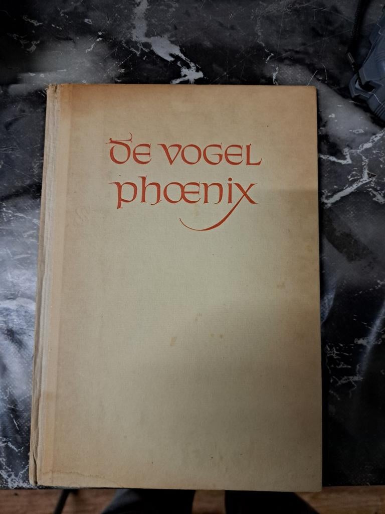 De vogel, Ophalen of Verzenden