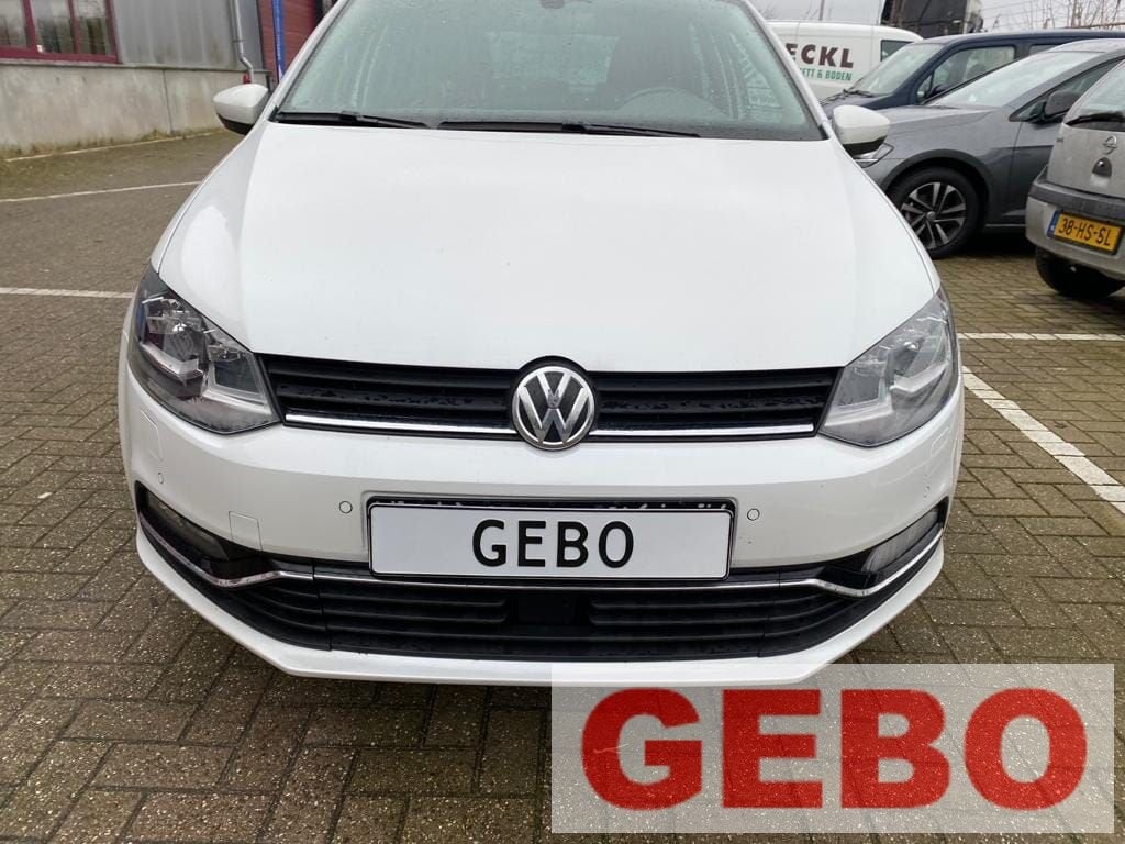Volkswagen polo 6C voorkop motorkap voorbumper spatbord kopl, Auto-onderdelen, Carrosserie en Plaatwerk, Bumper, Volkswagen, Voor