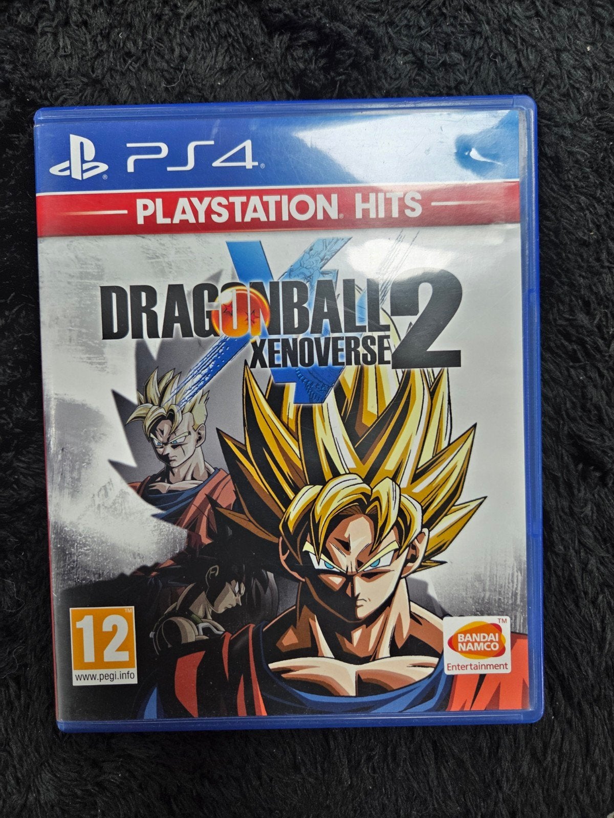 Dragonball Xenoverse 2 PS4 Engels, Spelcomputers en Games, Games | Sony PlayStation Vita, Ophalen of Verzenden, Zo goed als nieuw