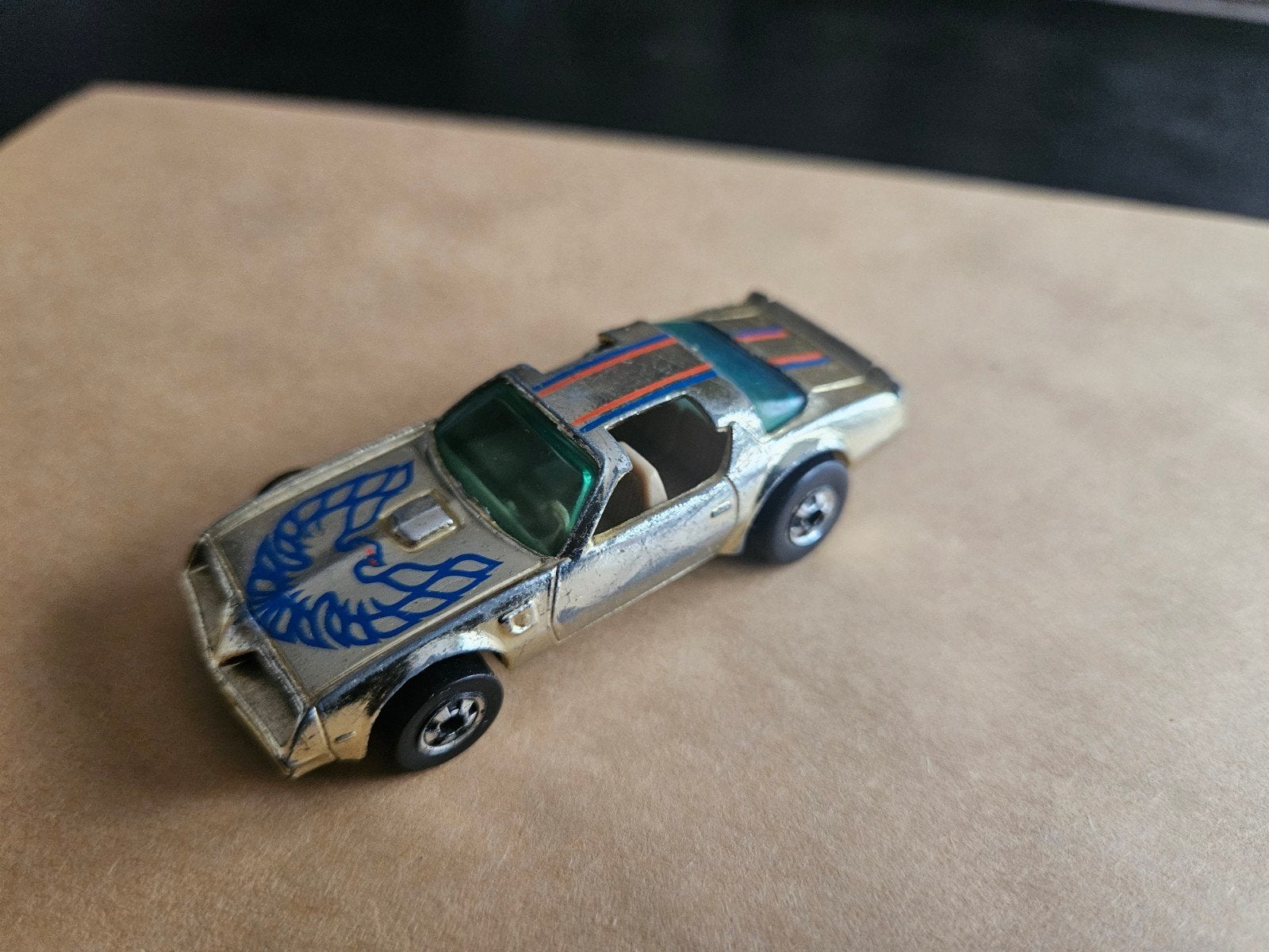 Hot wheels pontiac trans am, Ophalen of Verzenden, Nieuw, Auto