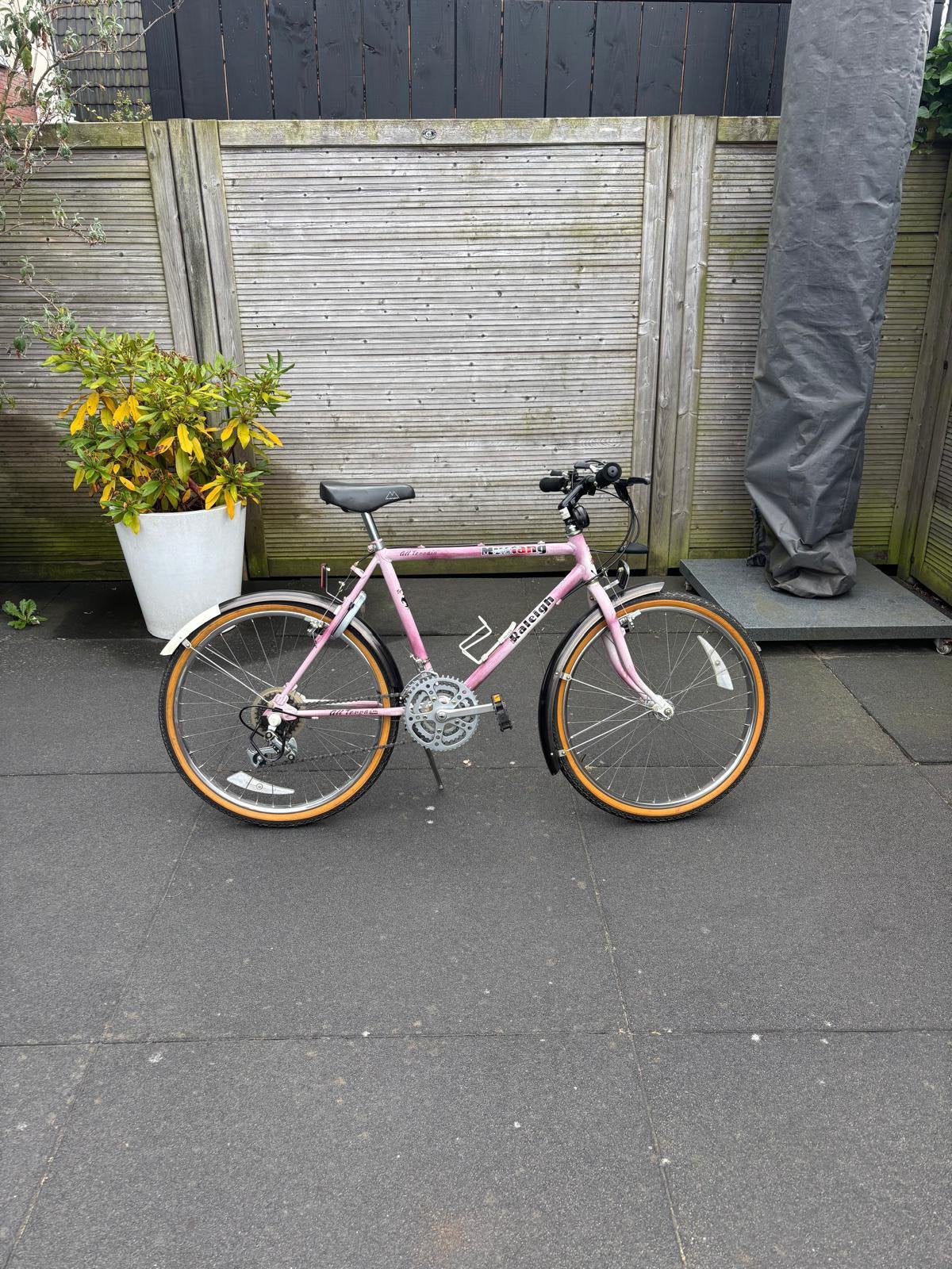 24 inch sportfiets 15 versn jeugd, Ophalen, Zo goed als nieuw, 20 inch of meer