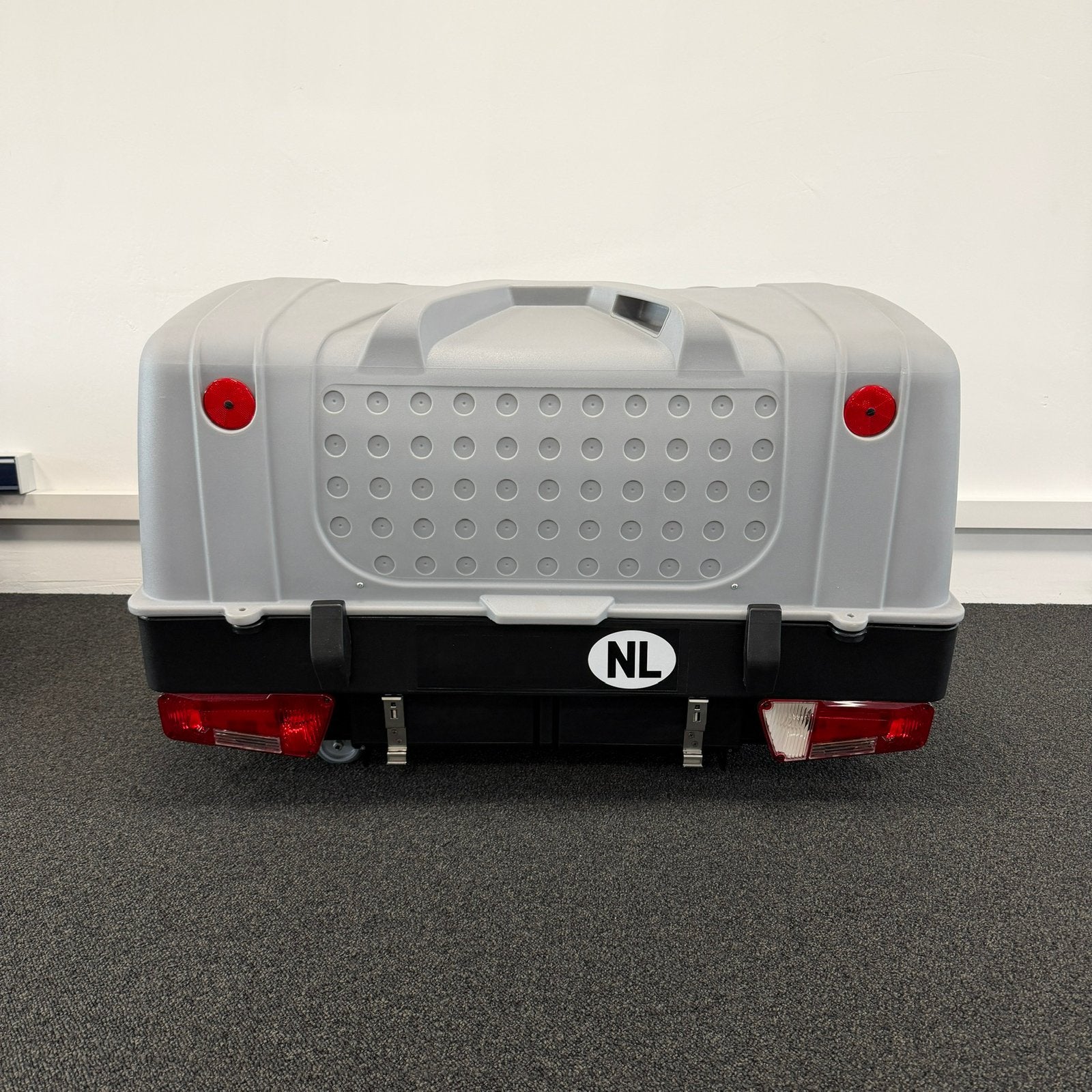 TowBox V1 trekhaakkoffer / bagagebox  300 liter inhoud, Ophalen of Verzenden, Zo goed als nieuw