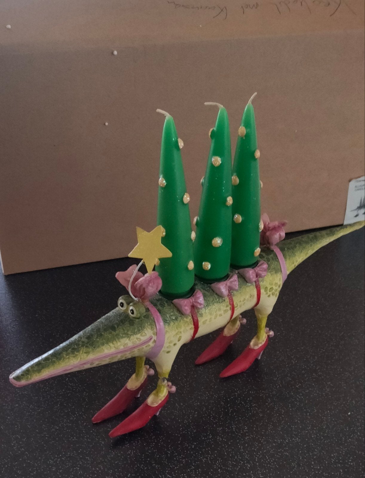 Department 56 Christmas krinkles, Ophalen of Verzenden, Zo goed als nieuw