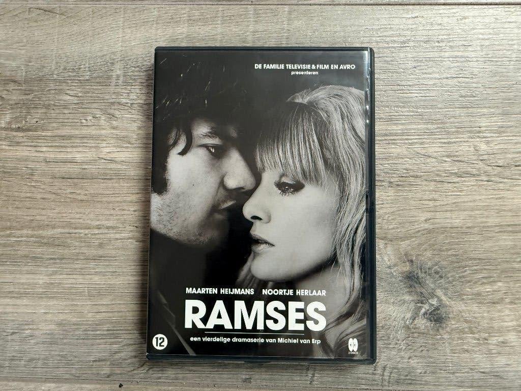 2 dvd Ramses Shaffy de tv-serie, Cd's en Dvd's, Alle leeftijden, Ophalen of Verzenden, Zo goed als nieuw, Romantiek