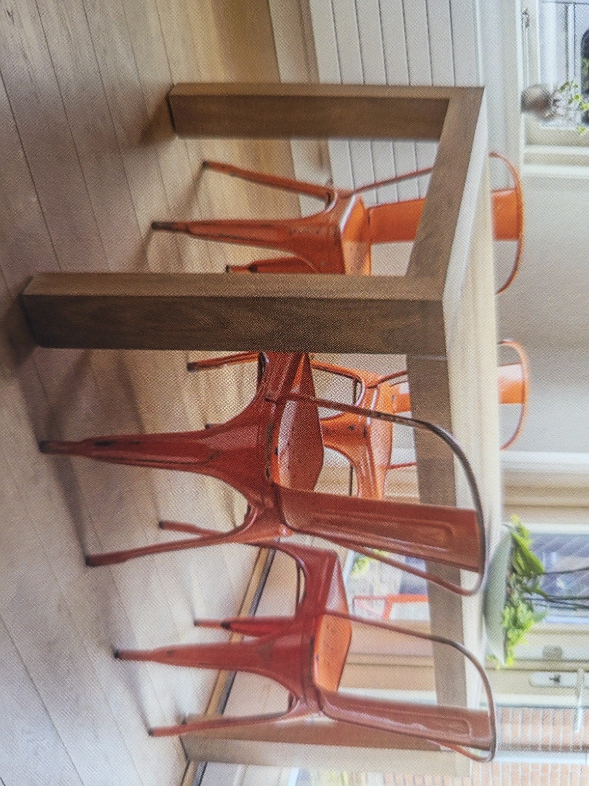 sheesham houten eettafel tafel 150x100x77,5, Ophalen of Verzenden, Rechthoekig, 200 cm of meer, 50 tot 100 cm