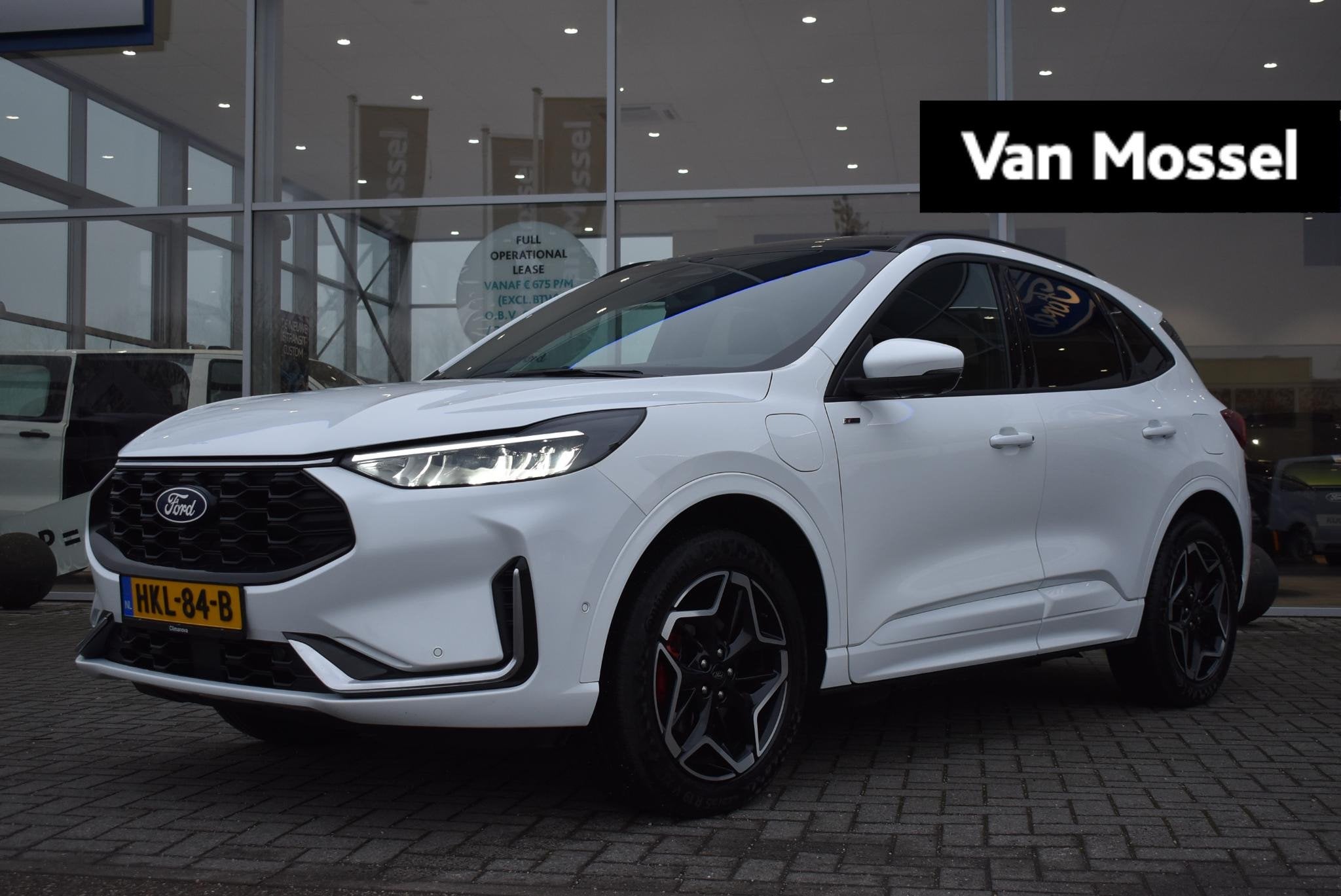 Ford Kuga 2.5 PHEV ST-Line X | Panoramadak | Climate Control