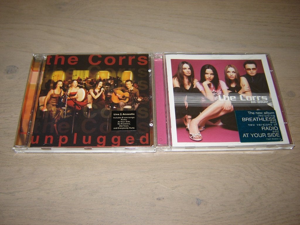 CD THE CORRS !!, Cd's en Dvd's, Cd's | Pop, Zo goed als nieuw, Ophalen of Verzenden