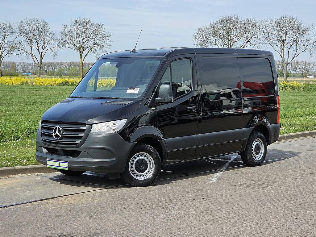 MERCEDES-BENZ SPRINTER 316 l1h1 trekhaak navi, Auto's, Bestelauto's, Gebruikt, Euro 6, Mercedes-Benz, Bedrijf