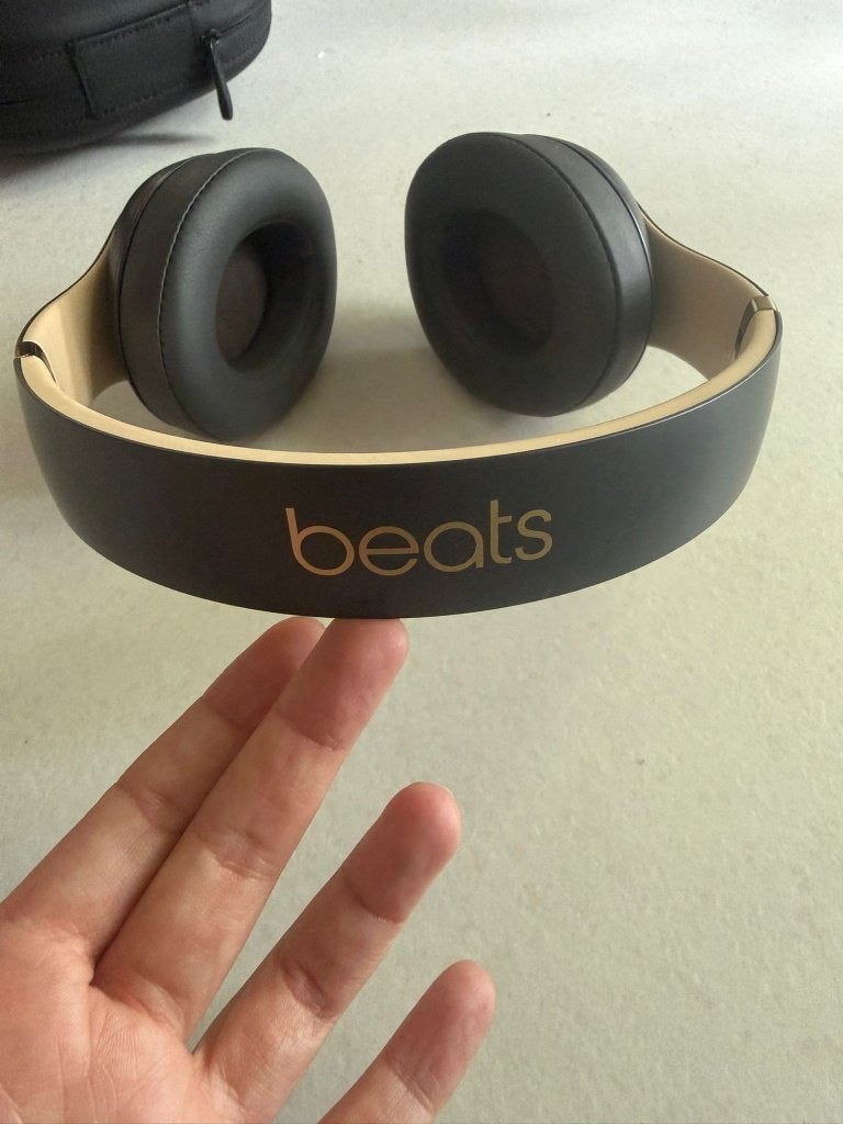 Beats Studio3 Wireless – Shadow Gray (Skyline Collection), Ophalen of Verzenden, Beats, Bluetooth