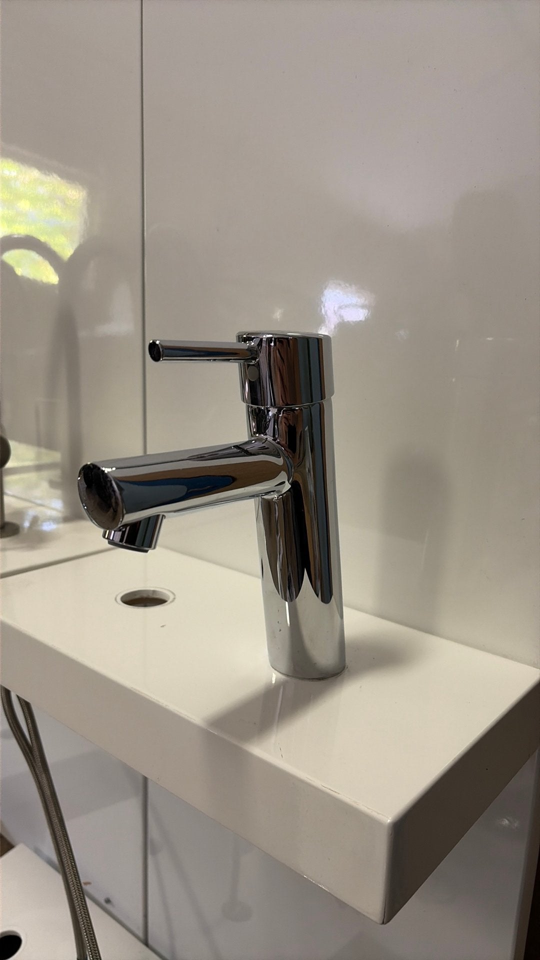 Grohe concetto wastafelkraan, Ophalen of Verzenden, Zo goed als nieuw, Kraan