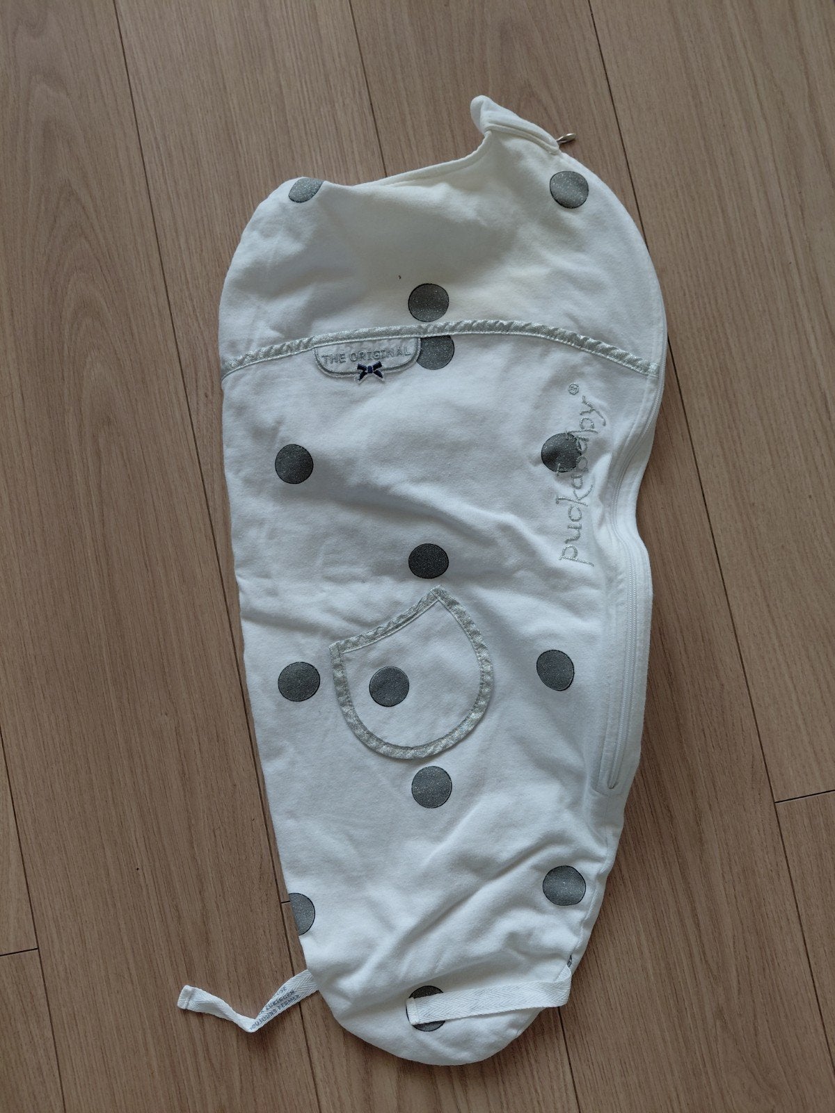 Puckababy Original Piep Slaapzak 0-3 maanden, Wasbaar, Gebruikt, Puckababy, Ophalen of Verzenden