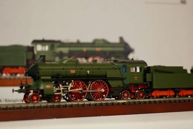Märklin 38015 H0 Dampflok S 2/6, K.Bay.Sts.B., Ep. I/VI, MFX, Hobby en Vrije tijd, Modeltreinen | H0, Wisselstroom, Locomotief