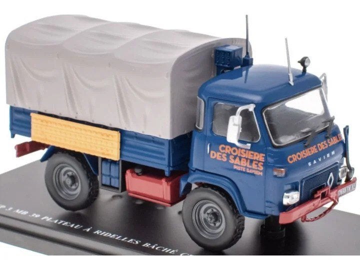Renault SAVIEM TP3 MB39 PLATEAU A, Ophalen of Verzenden, Nieuw, Bus of Vrachtwagen, Overige merken