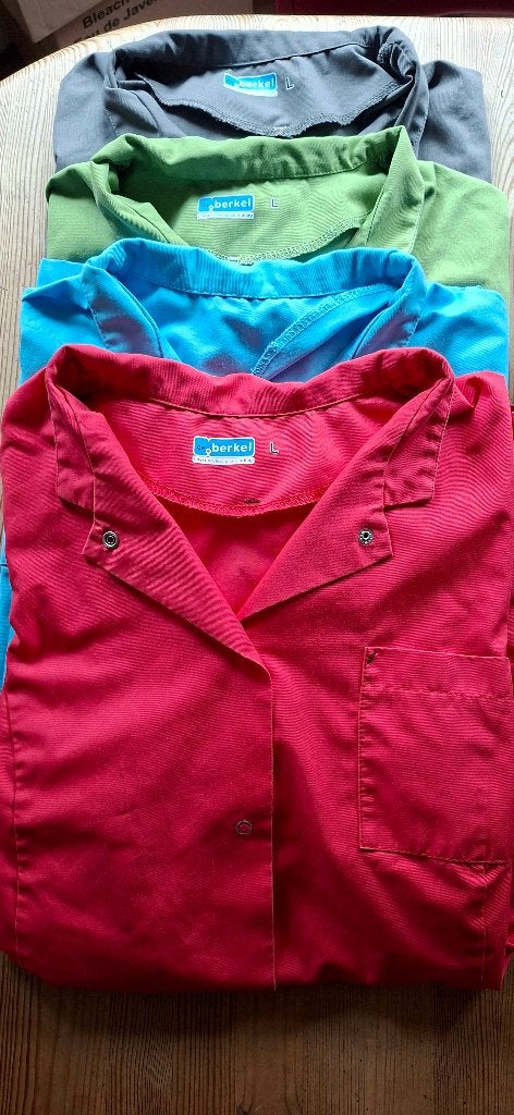 BERKEL zorgjasjes, Kleding | Dames, Ophalen of Verzenden, Zo goed als nieuw