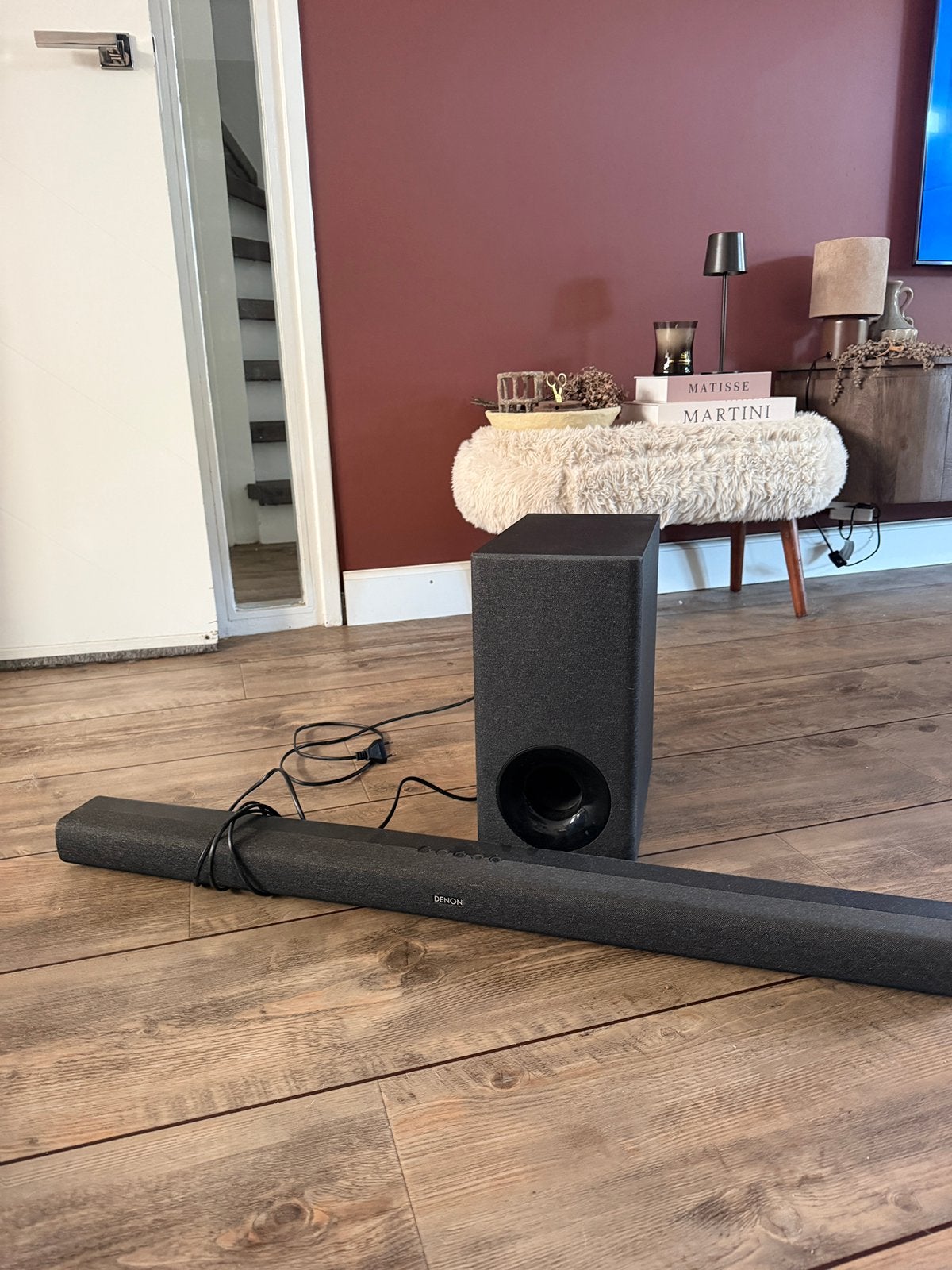 Soundbar Denon