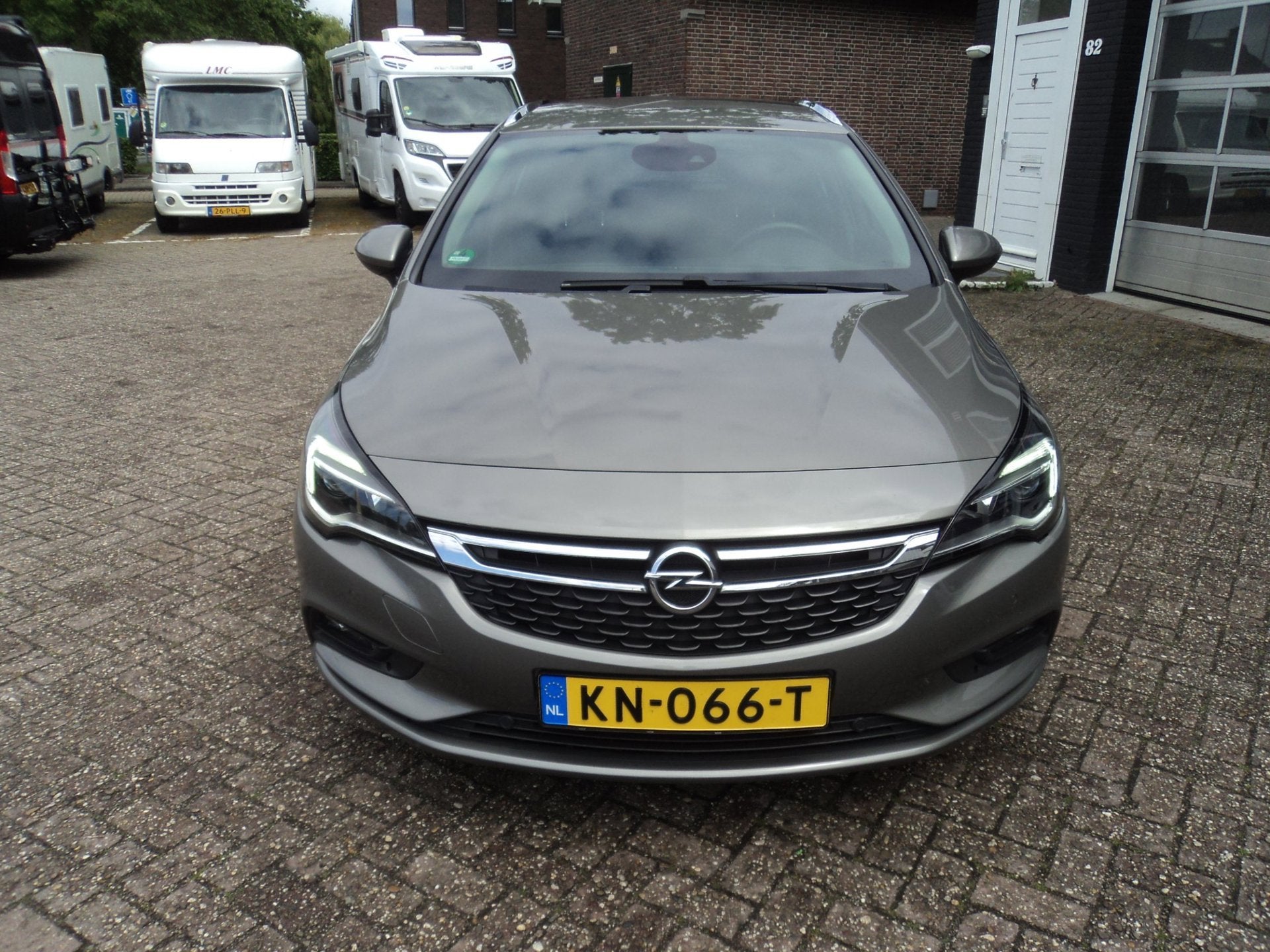 Opel Astra Sports Tourer 1.0 Business+ Camera Cruise Control, Voorwielaandrijving, Stof, Gebruikt, 1178 kg