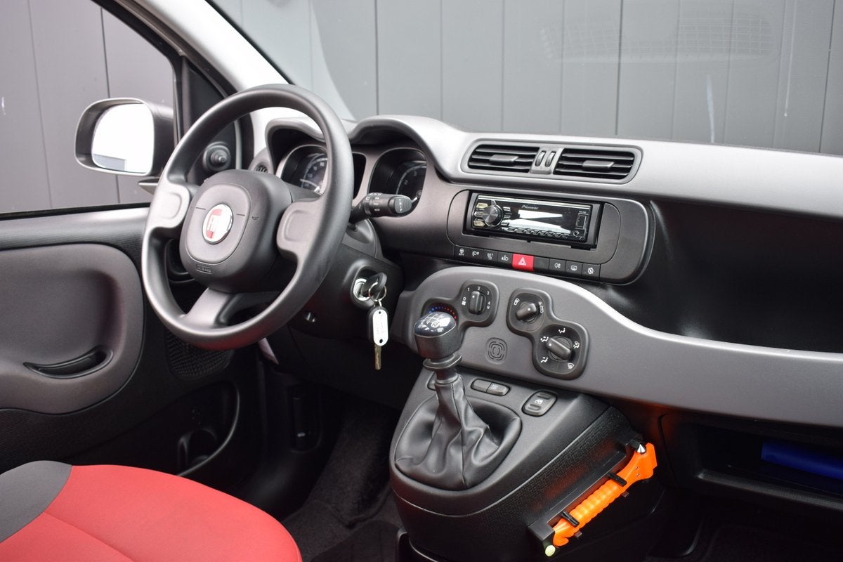 Fiat Panda 0.9 TwinAir Pop Stuurbekrachtiging | Pioneer | 26, Voorwielaandrijving, Gebruikt, Panda, Met garantie (alle)