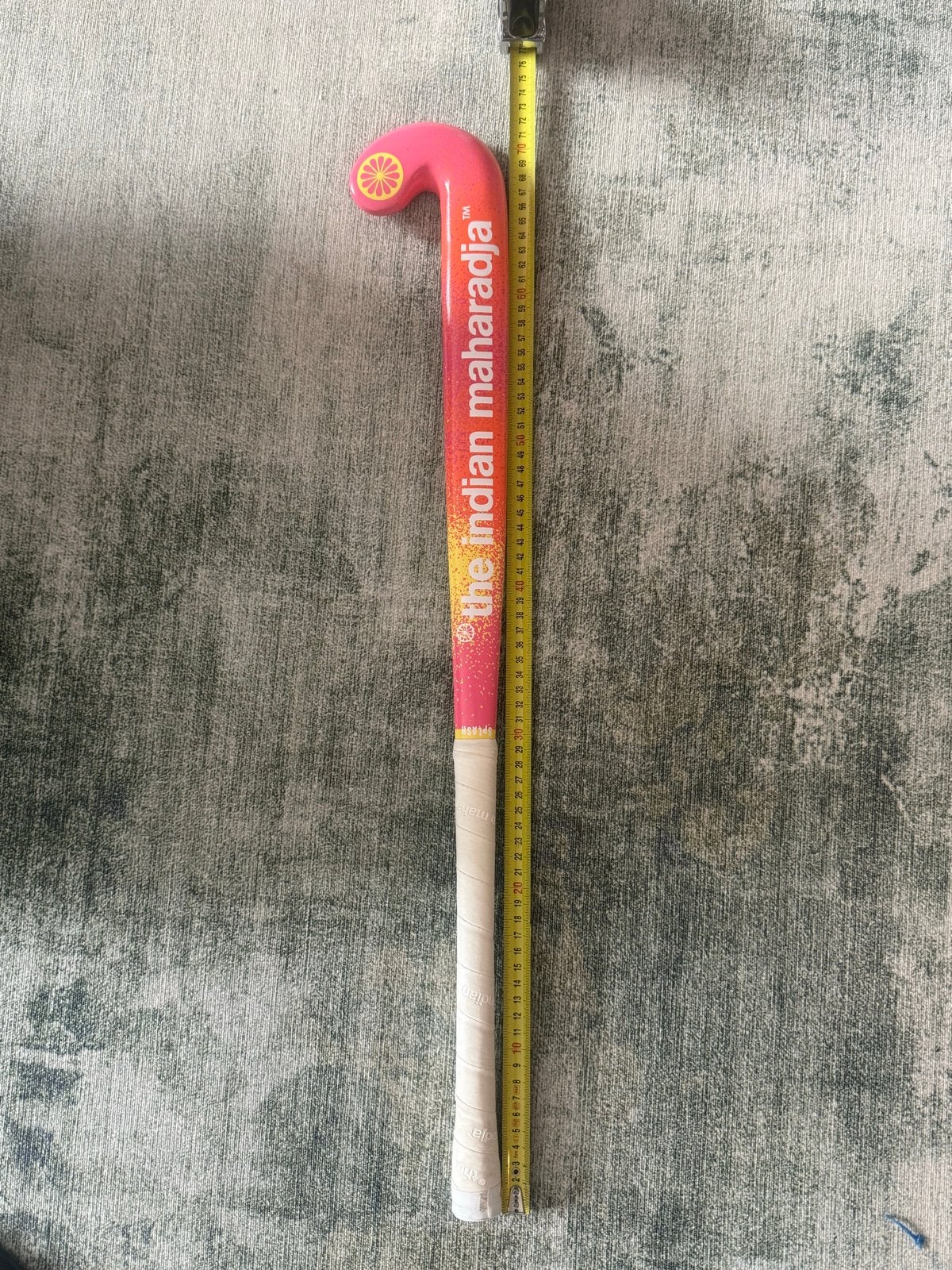 Indian Maharadja hockeystick 28 inch, Ophalen of Verzenden, Zo goed als nieuw, Stick