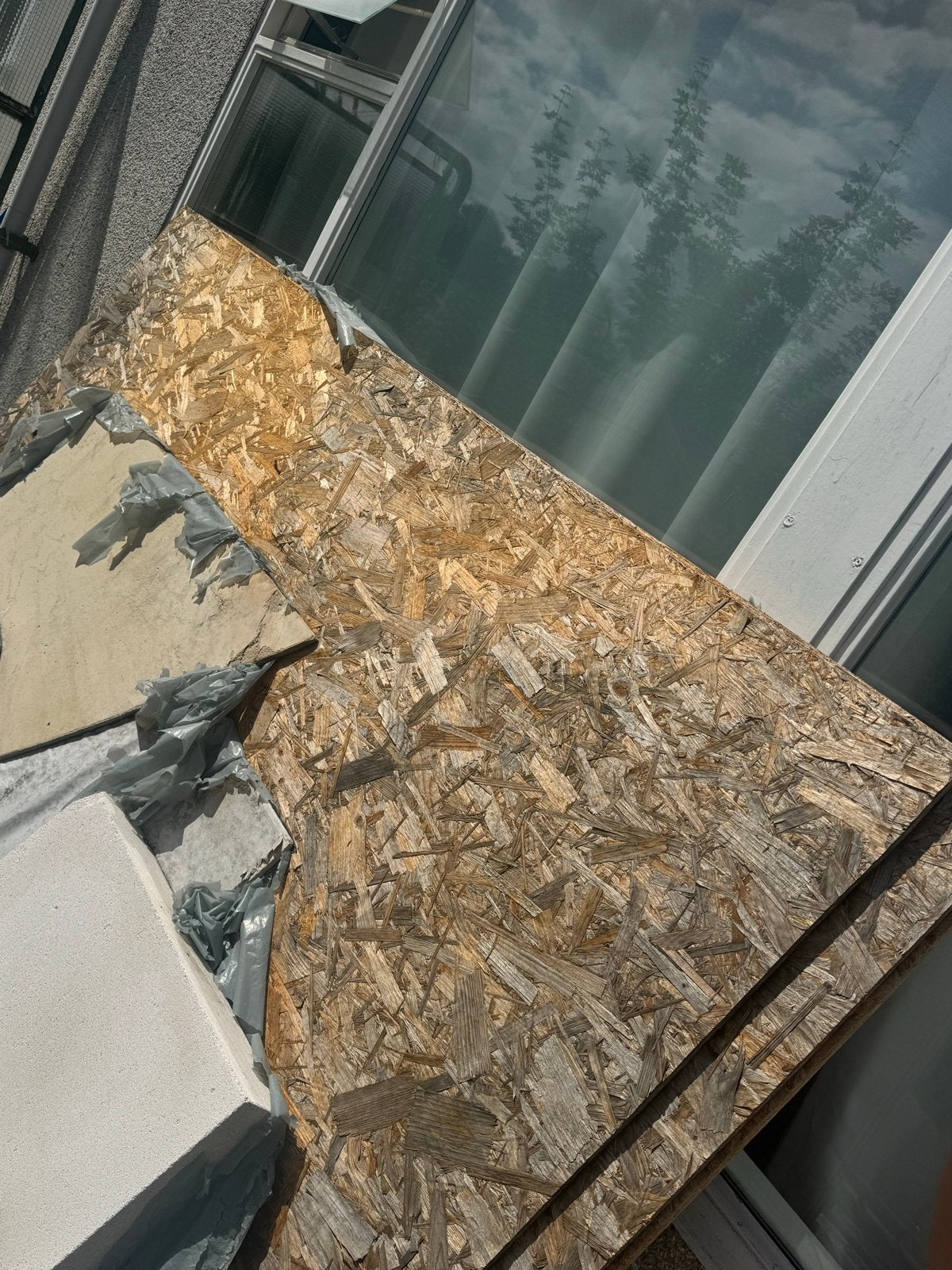 OSB-III Constructieplaat 2440x1220x11 mm, Ophalen of Verzenden, Nieuw, Hout, Minder dan 20 mm