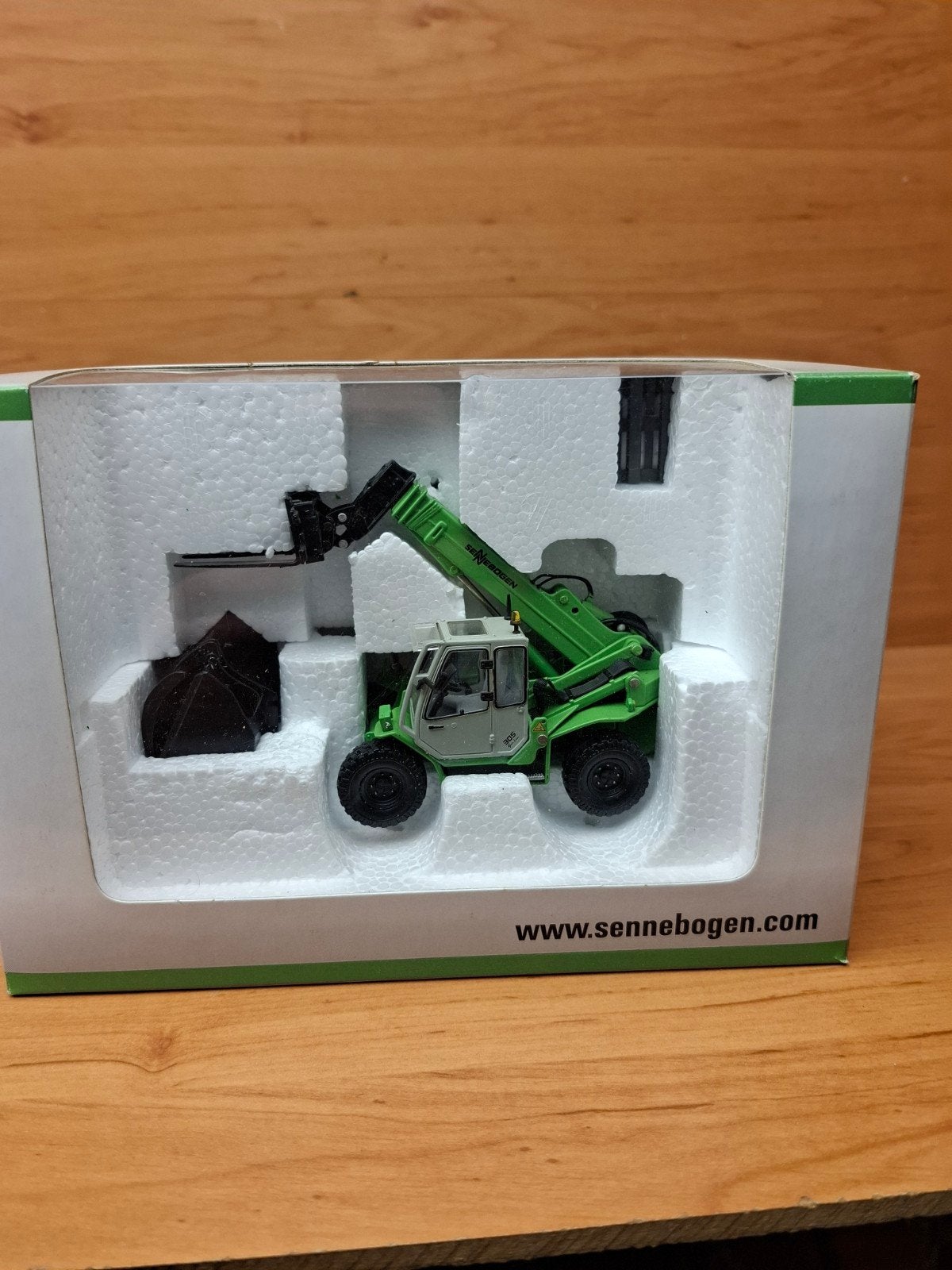 Sennebogen, Ophalen of Verzenden, Nieuw, Hijskraan, Tractor of Landbouw, Overige merken