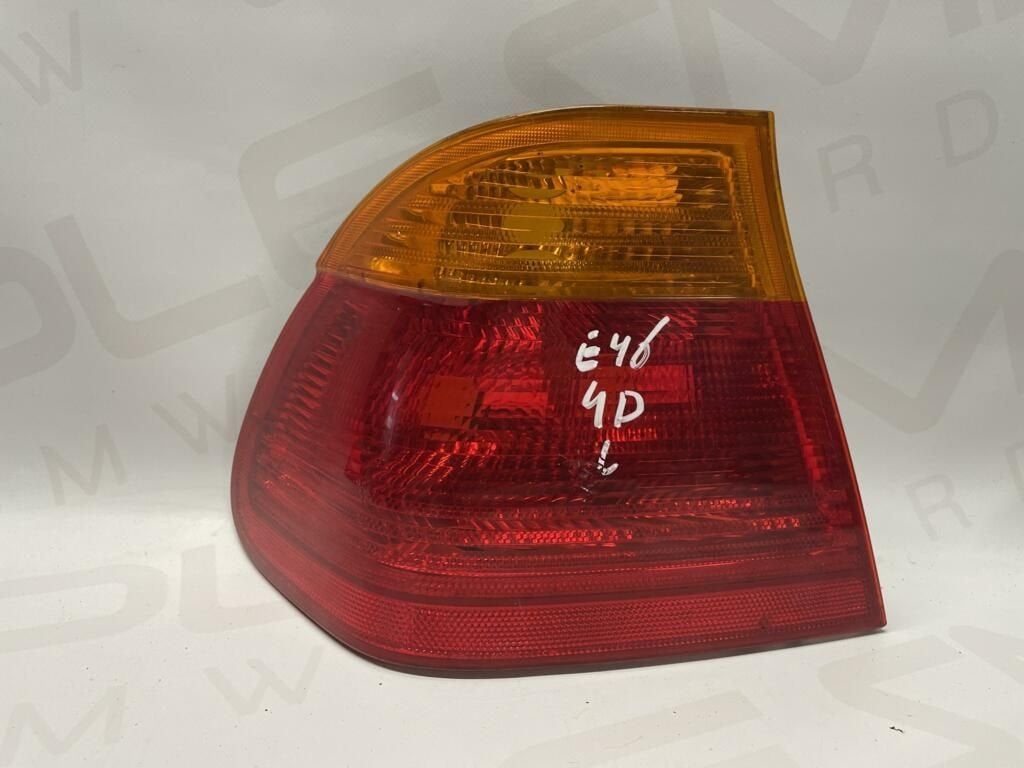 Achterlicht links BMW E46 8364921, Gebruikt, -, -, Ophalen of Verzenden
