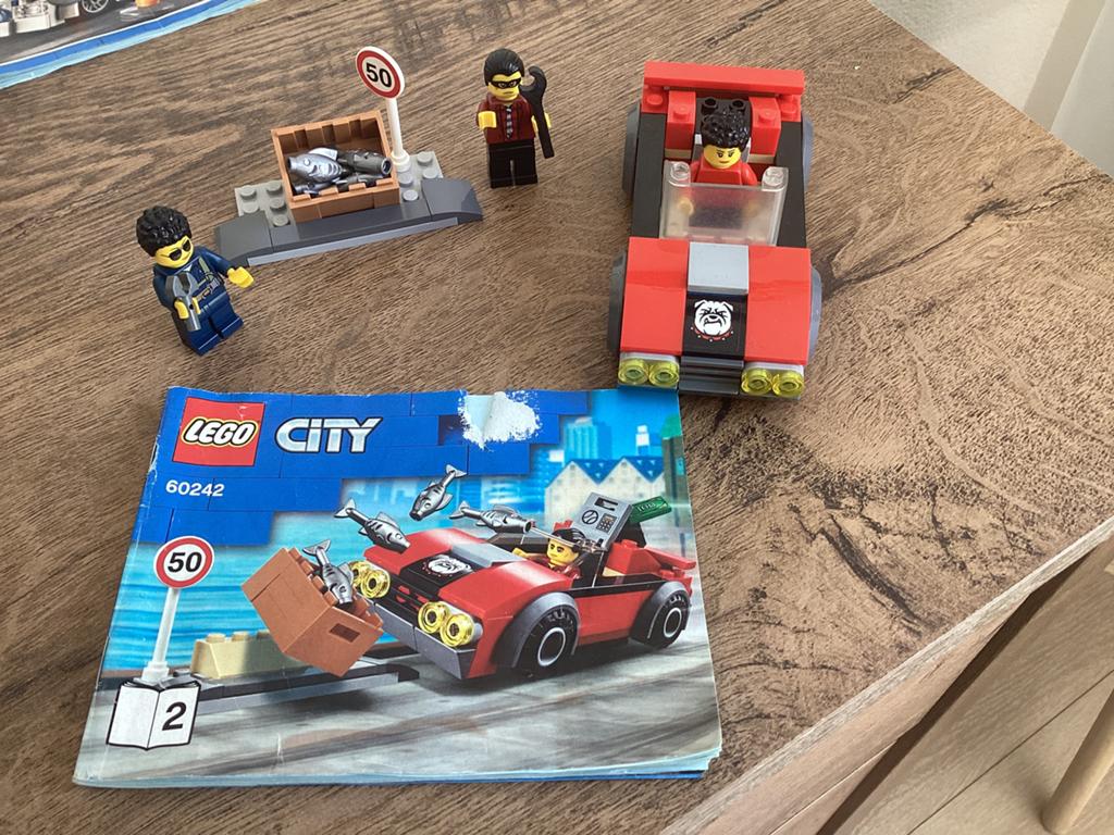 Diverse lego city sets zgan, Kinderen en Baby's, Speelgoed | Duplo en Lego, Ophalen of Verzenden, Zo goed als nieuw