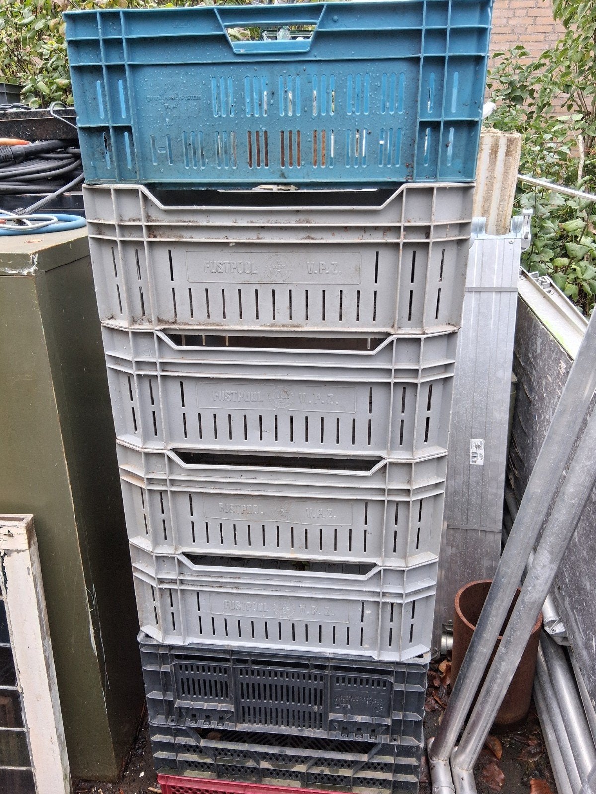 kratten, Ophalen, 40 tot 60 cm, 50 tot 75 cm, Minder dan 35 cm